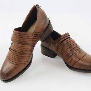 Pierre Dumas booties